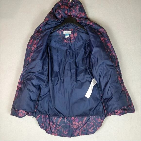 Columbia Women's‎ ICY Heights Ii Down Novelty Jacket plus size 1X new! - Picture 4 of 16